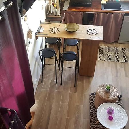 La Tita Apartment Schoelcher Bagian luar foto