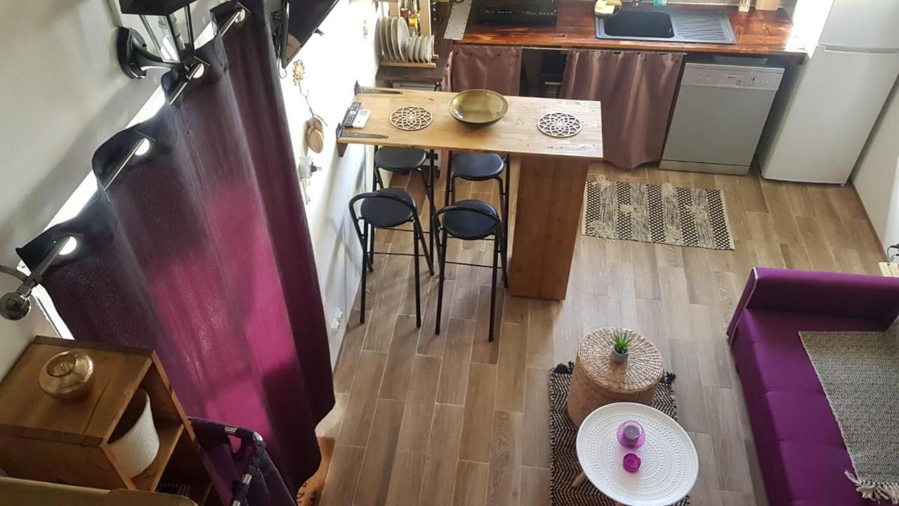 La Tita Apartment Schoelcher Bagian luar foto