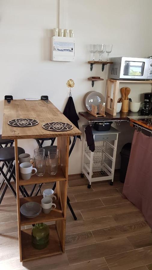 La Tita Apartment Schoelcher Bagian luar foto