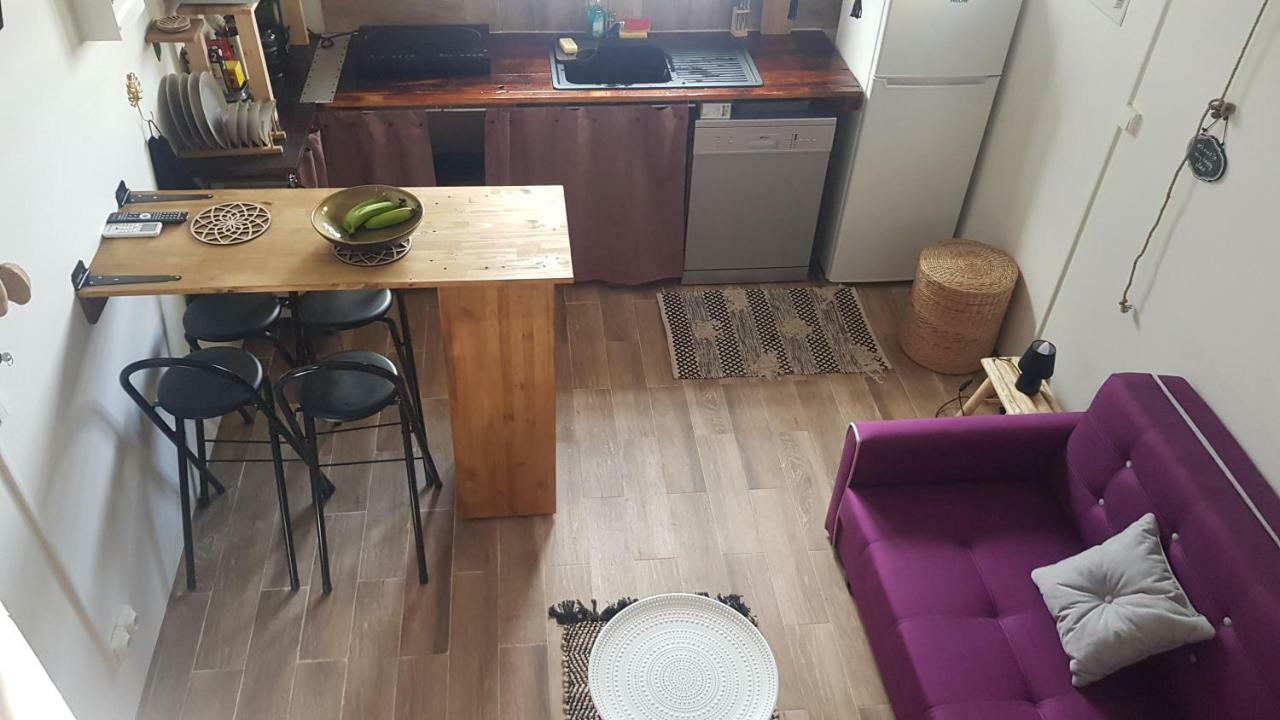 La Tita Apartment Schoelcher Bagian luar foto