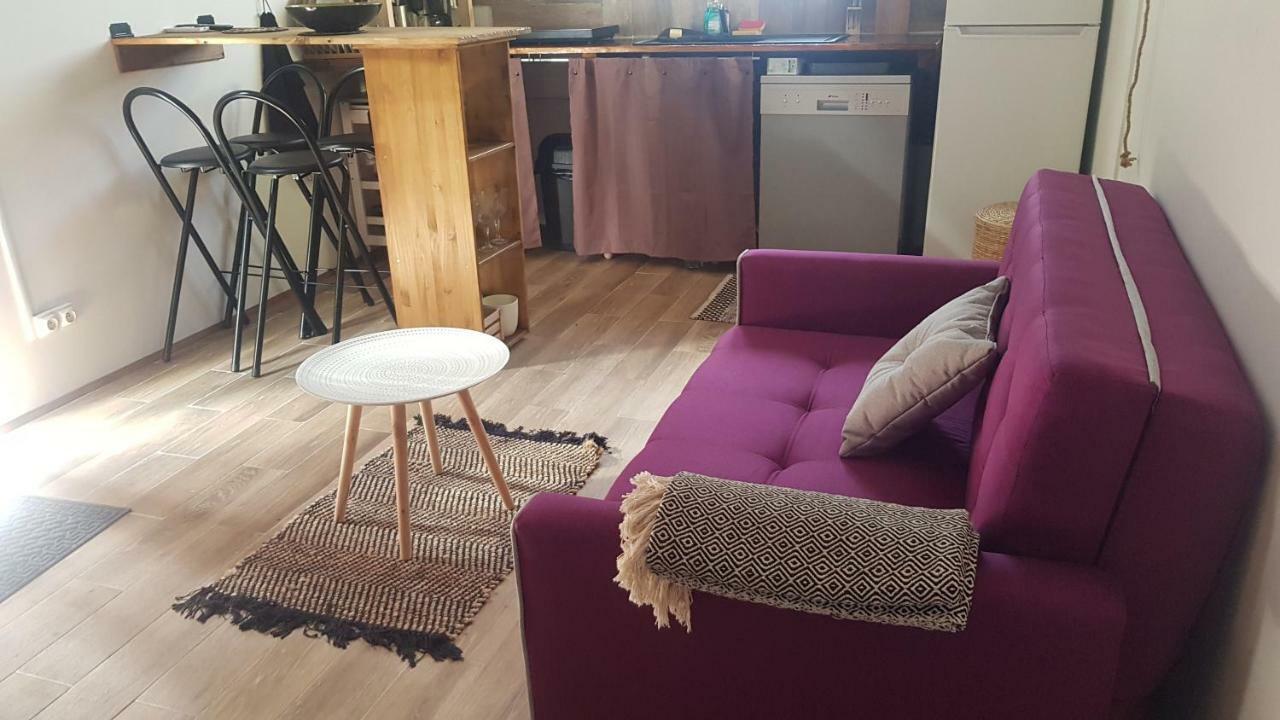 La Tita Apartment Schoelcher Bagian luar foto