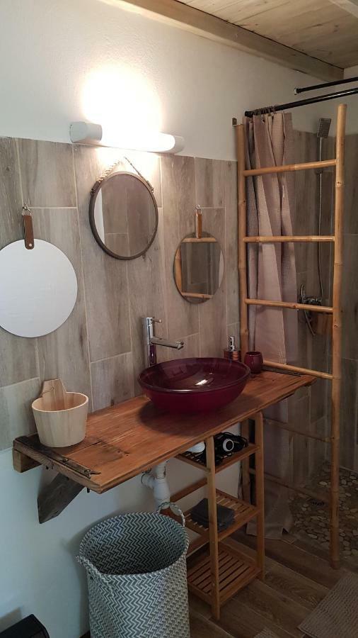 La Tita Apartment Schoelcher Bagian luar foto